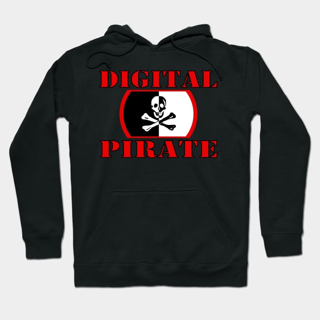 Programmer Coding Digital Marketing Program Hoodie by PlanetMonkey